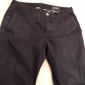 Navy Blue bonobos 32/30 khakis